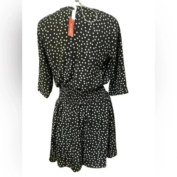 Joe fresh small NWT P-P 19 3/4 sleeve dress - Picture 2 of 6
